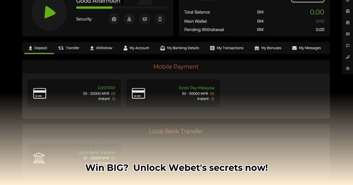 webet